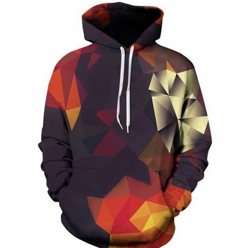 FULLY SUBLIMATED CUSTOM HOODIES