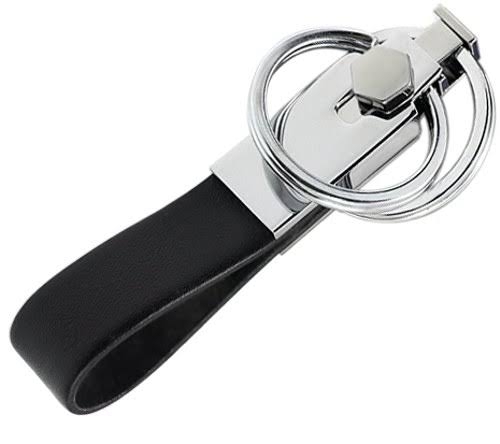 Leather Key Chain