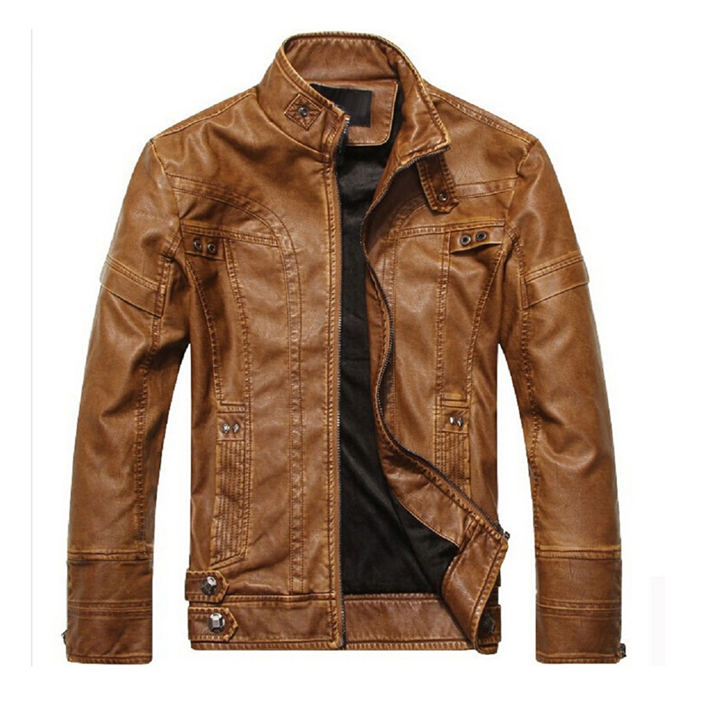 SMALL LEATHER GOODS » Fashion Leather Jacket » Leather Fashion Jacket