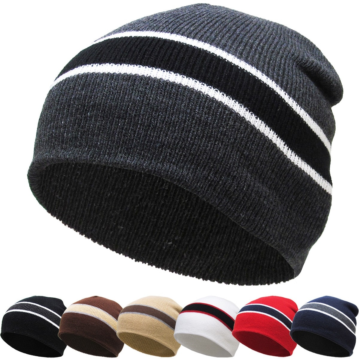 CAPS & BEANIES