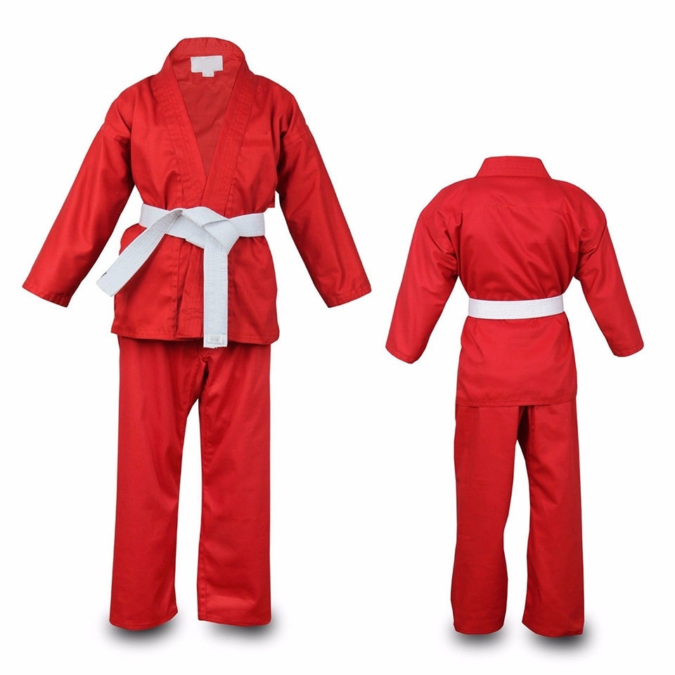 KARATE UNIFORMS