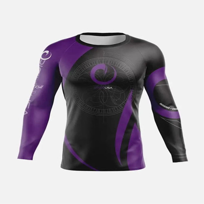 MMA RASH GUARDS