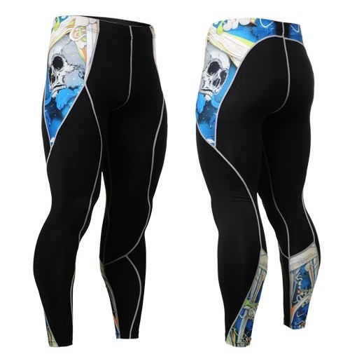 MMA COMPRESSION PANTS