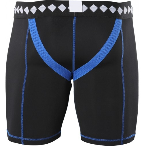 MMA COMPRESSION SHORTS