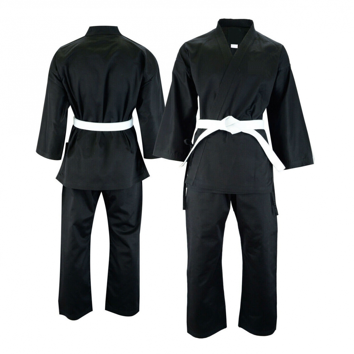 KARATE UNIFORMS