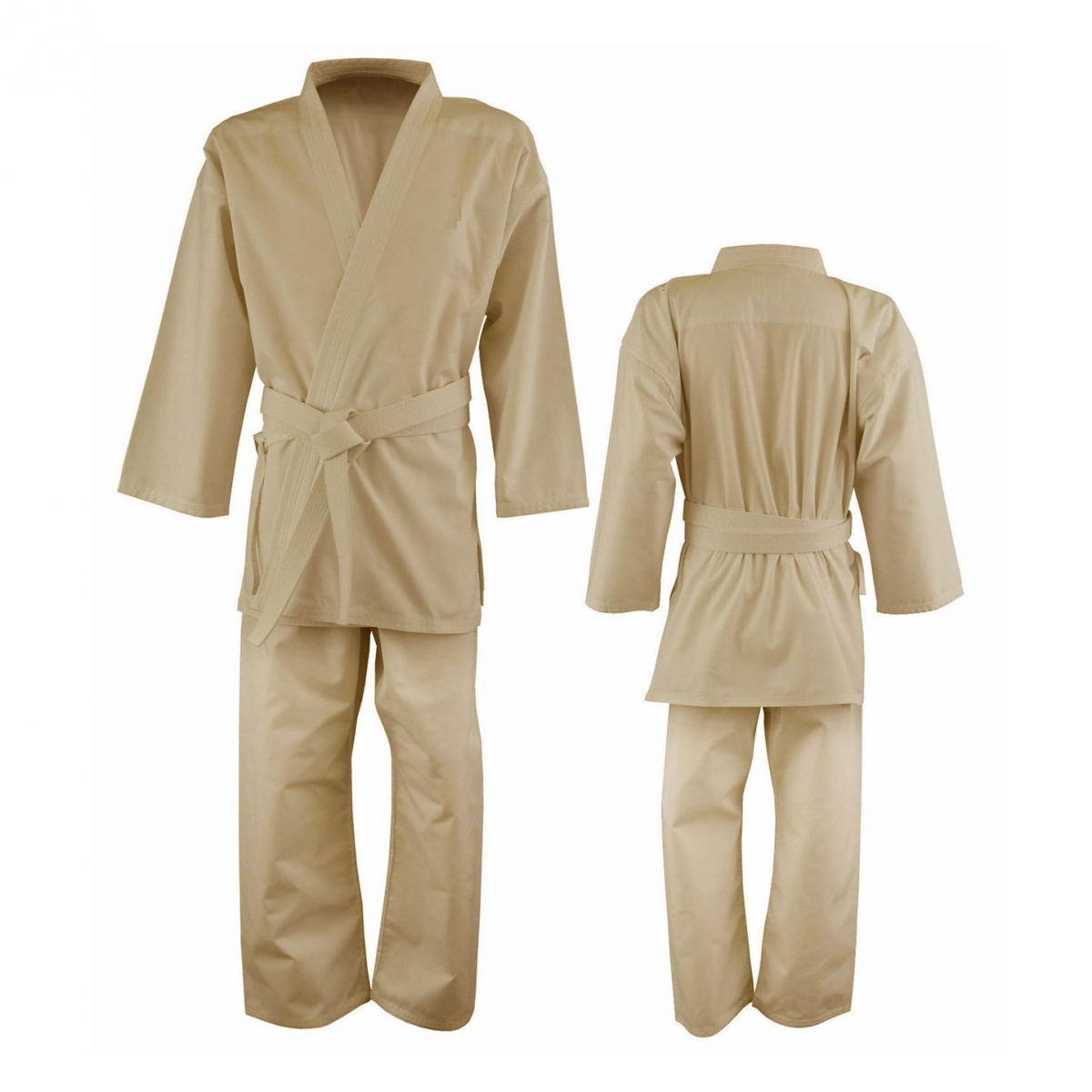 KARATE UNIFORMS