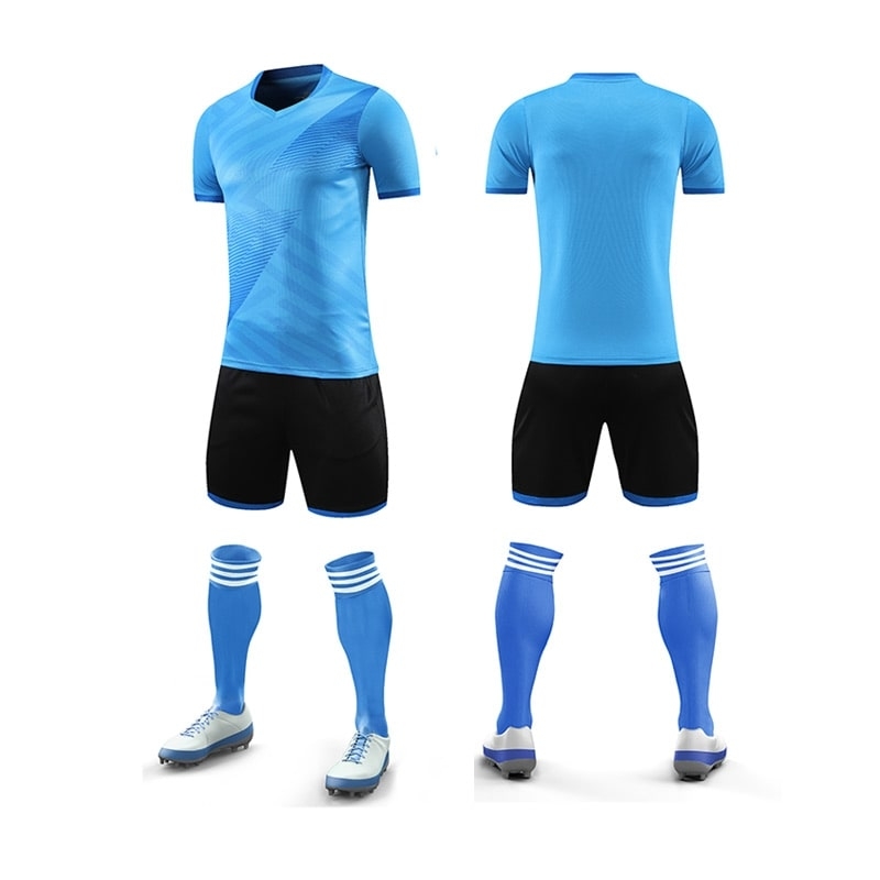 SOCCER UNIFORMS & FAN JERSEYS