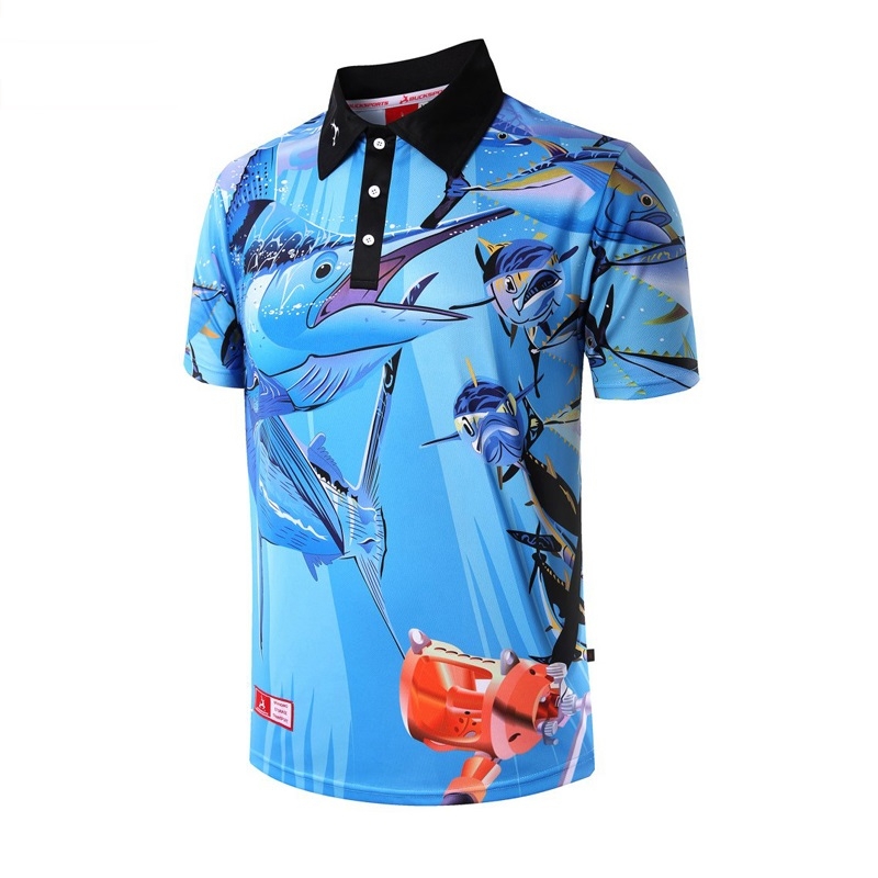 DYE SUBLIMATED WEARS » Dye Sublimated Wear » Sublimated Bowling Shirts