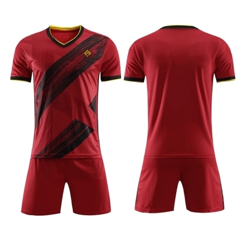 SOCCER UNIFORMS & FAN JERSEYS