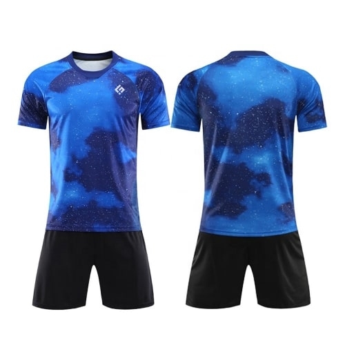 SOCCER UNIFORMS & FAN JERSEYS