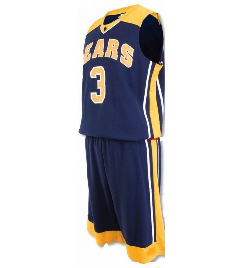 BASKETBALL UNIFORMS