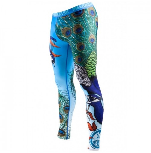 MMA COMPRESSION PANTS