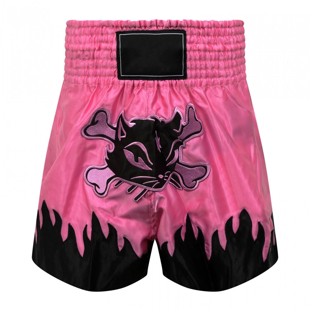 MUAY THAI SHORTS