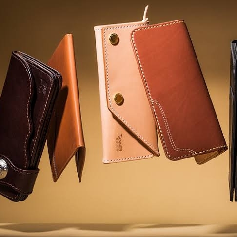 Men Long Wallets