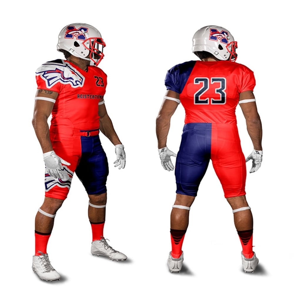 FOOTBALL UNIFORMS