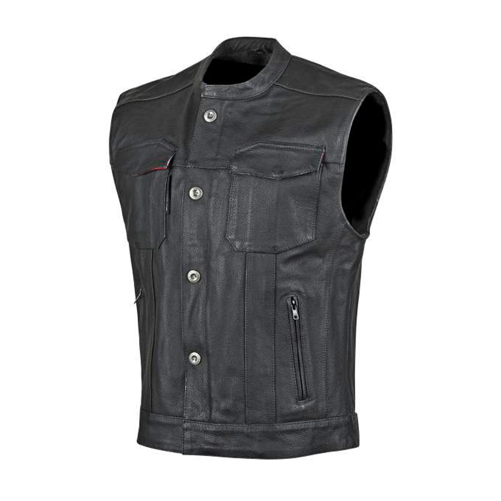 Leather Fashion Vest