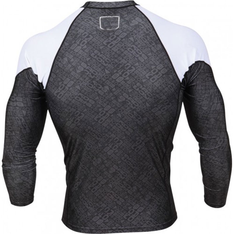 MMA RASH GUARDS