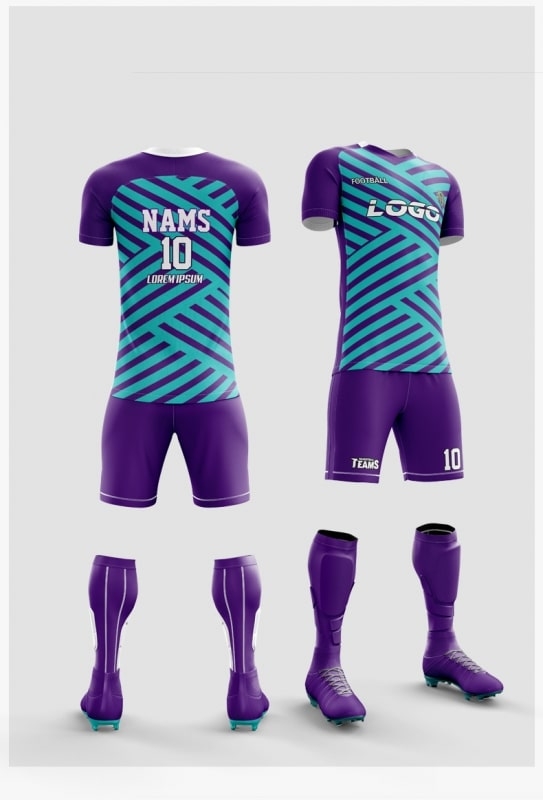 SOCCER UNIFORMS & FAN JERSEYS