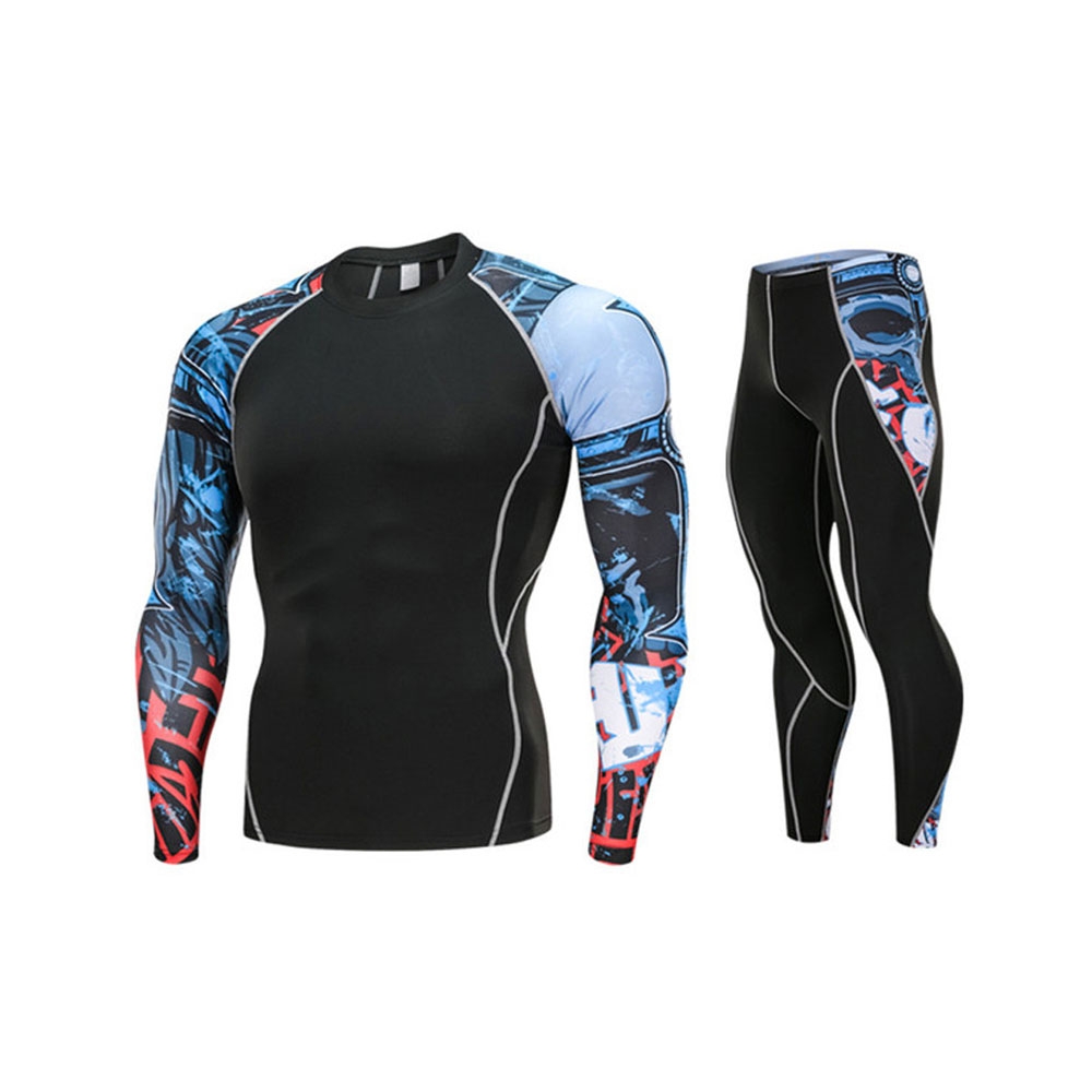 MMA RASH GUARDS