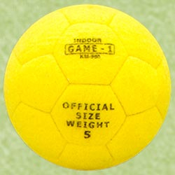 Indoor Soccer Balls