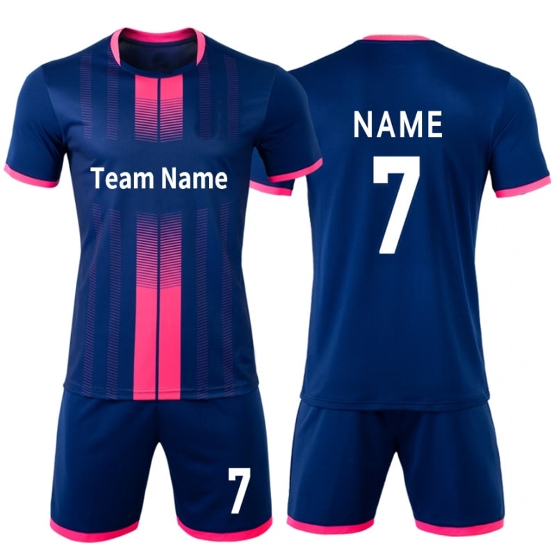 SOCCER UNIFORMS & FAN JERSEYS