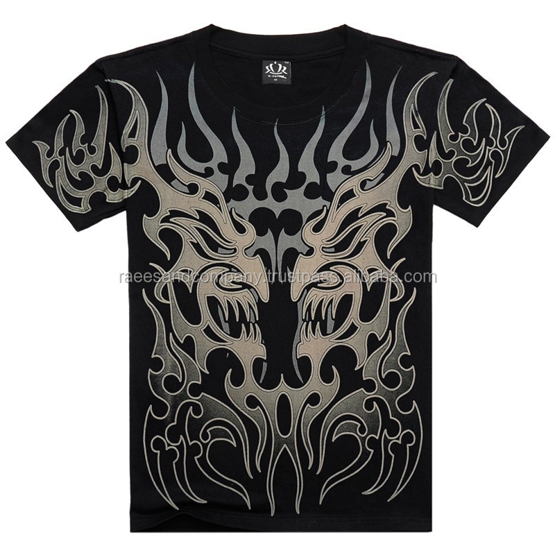 SUBLIMATED T-SHIRT
