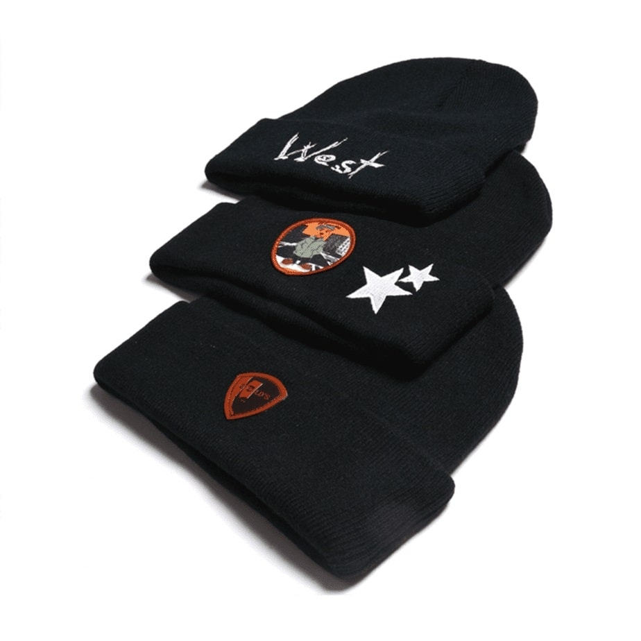 CAPS & BEANIES