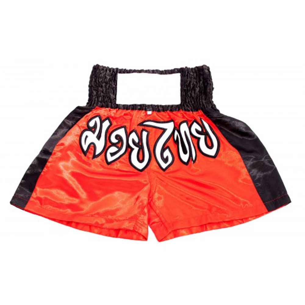 MUAY THAI SHORTS