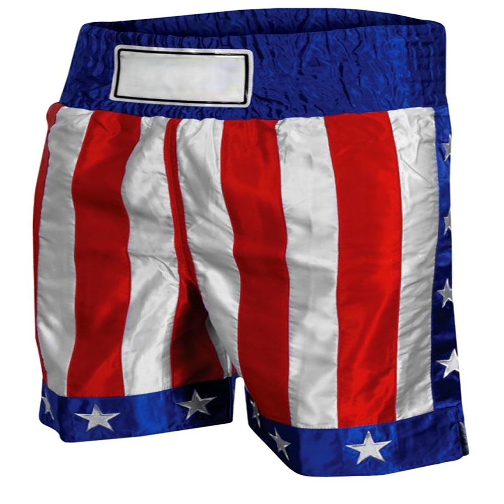 MUAY THAI SHORTS