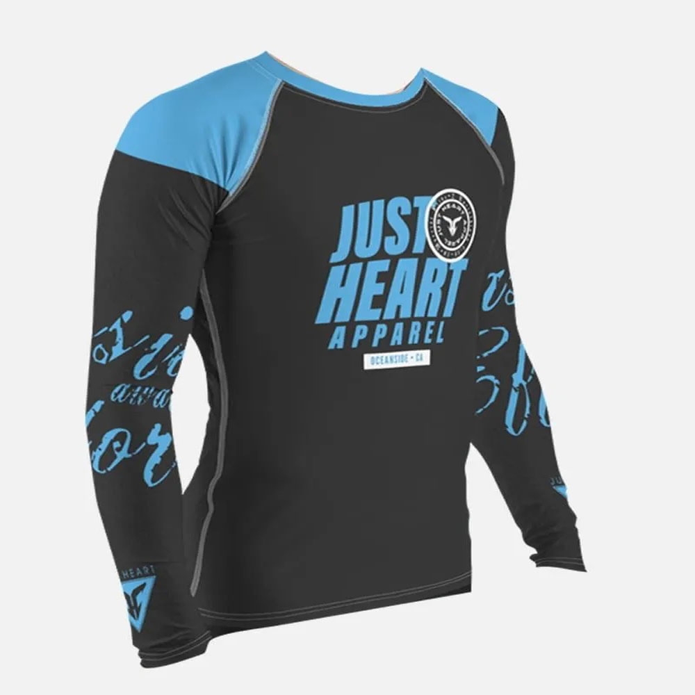 MMA RASH GUARDS