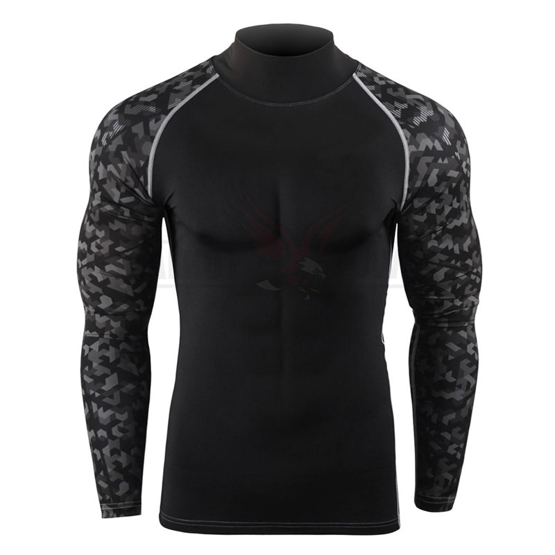 MMA RASH GUARDS