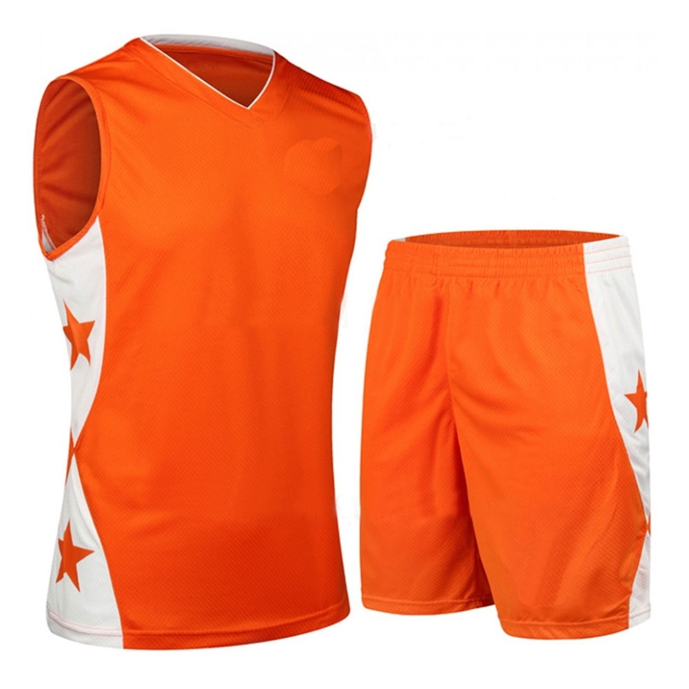 BASKETBALL UNIFORMS
