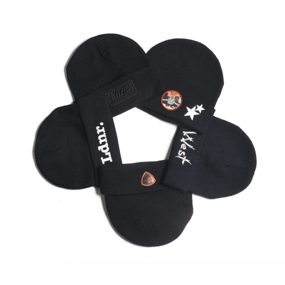 CAPS & BEANIES