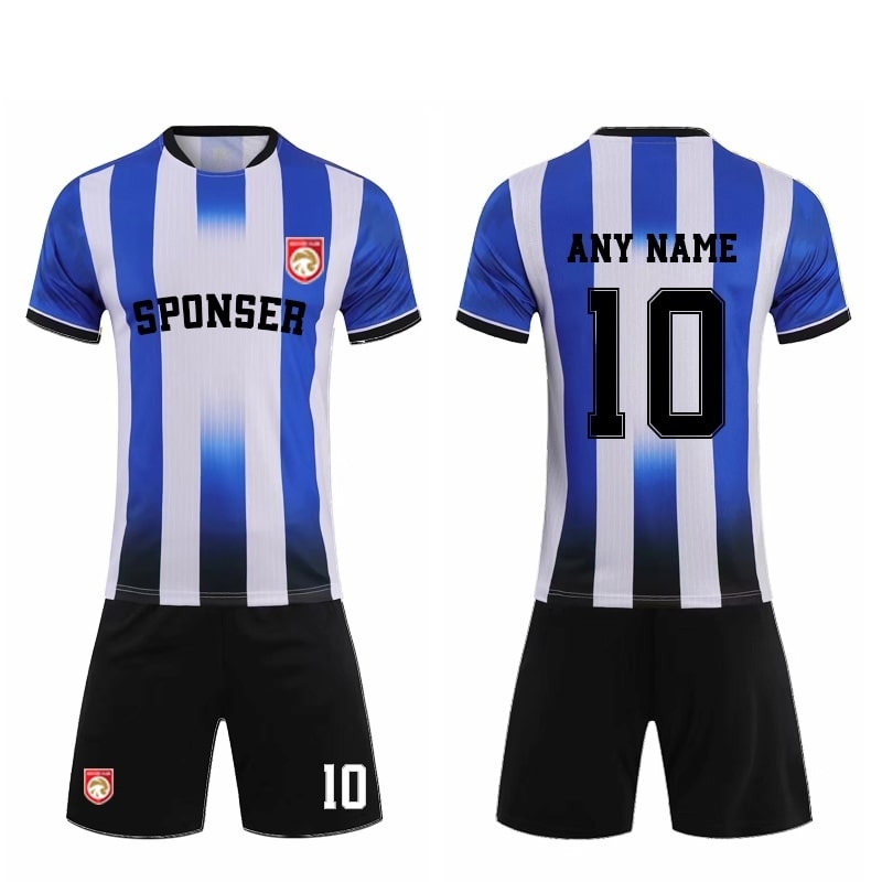 SOCCER UNIFORMS & FAN JERSEYS