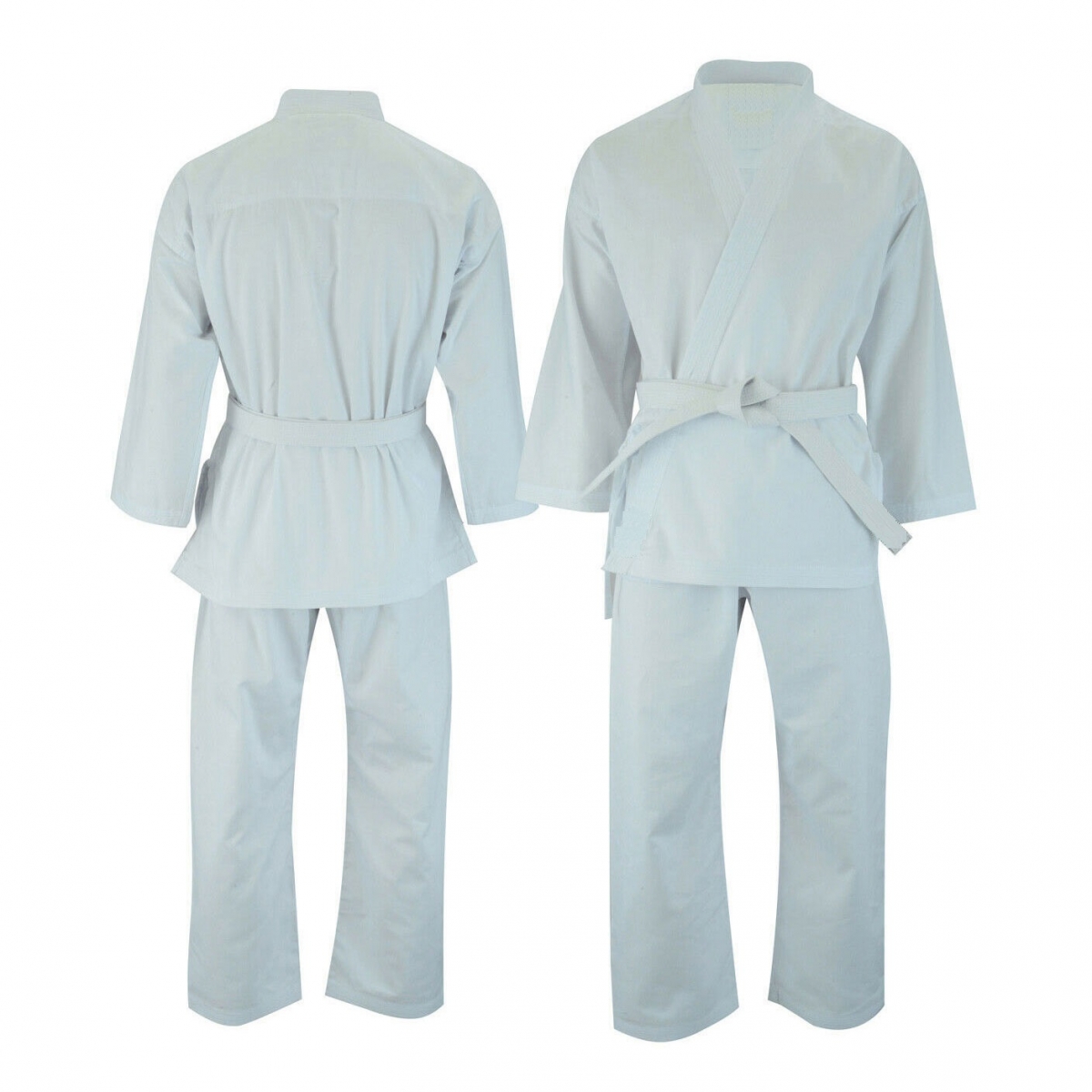 KARATE UNIFORMS