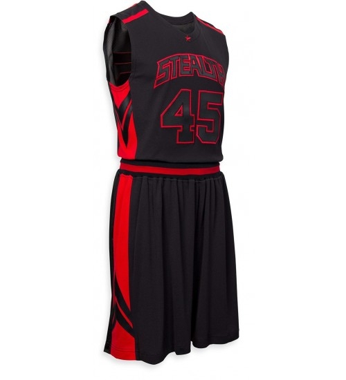 BASKETBALL UNIFORMS