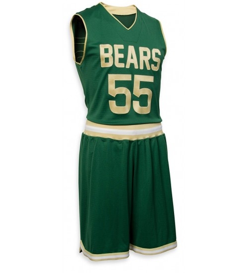 BASKETBALL UNIFORMS
