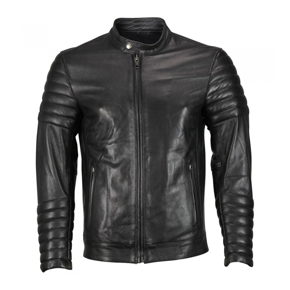 Leather Fashion Jacket