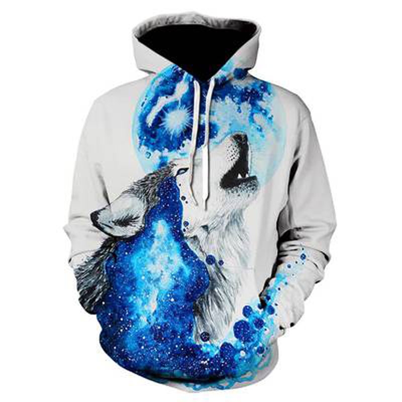 FULLY SUBLIMATED CUSTOM HOODIES