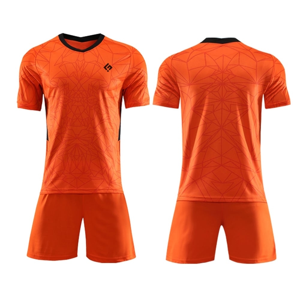 SOCCER UNIFORMS & FAN JERSEYS