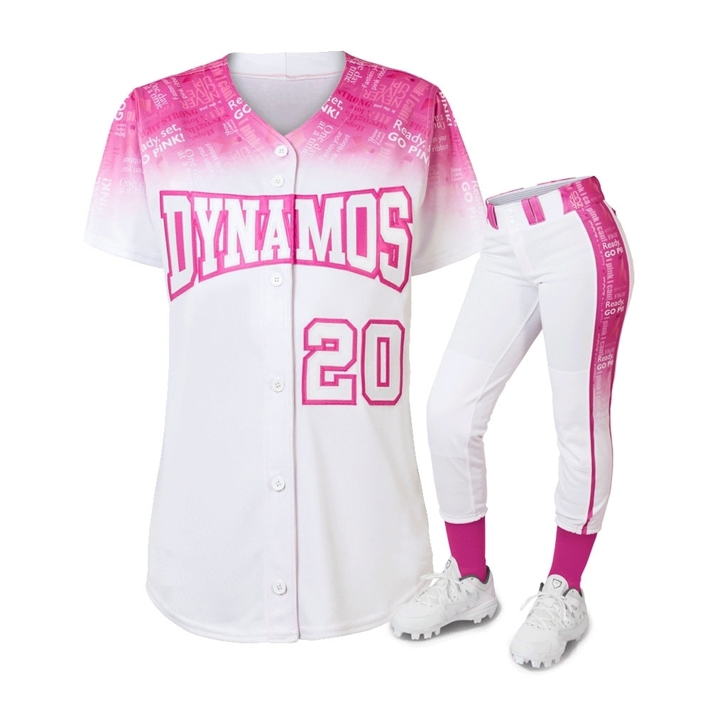 Baseball Uniforms