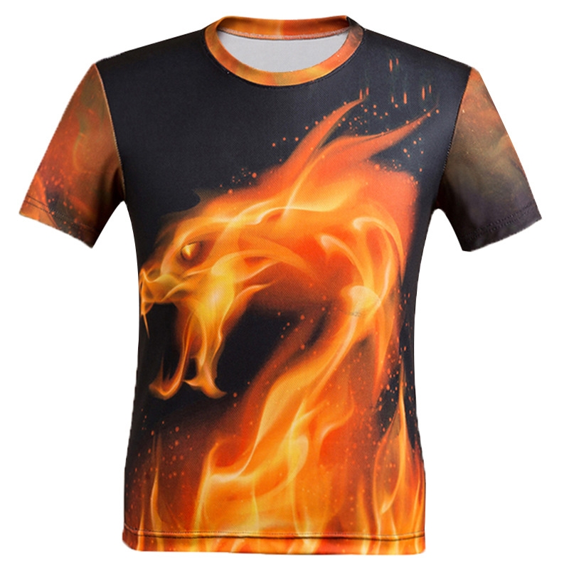 SUBLIMATED T-SHIRT